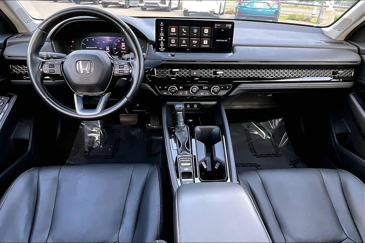2024 Honda Accord Hybrid Touring Folsom CA