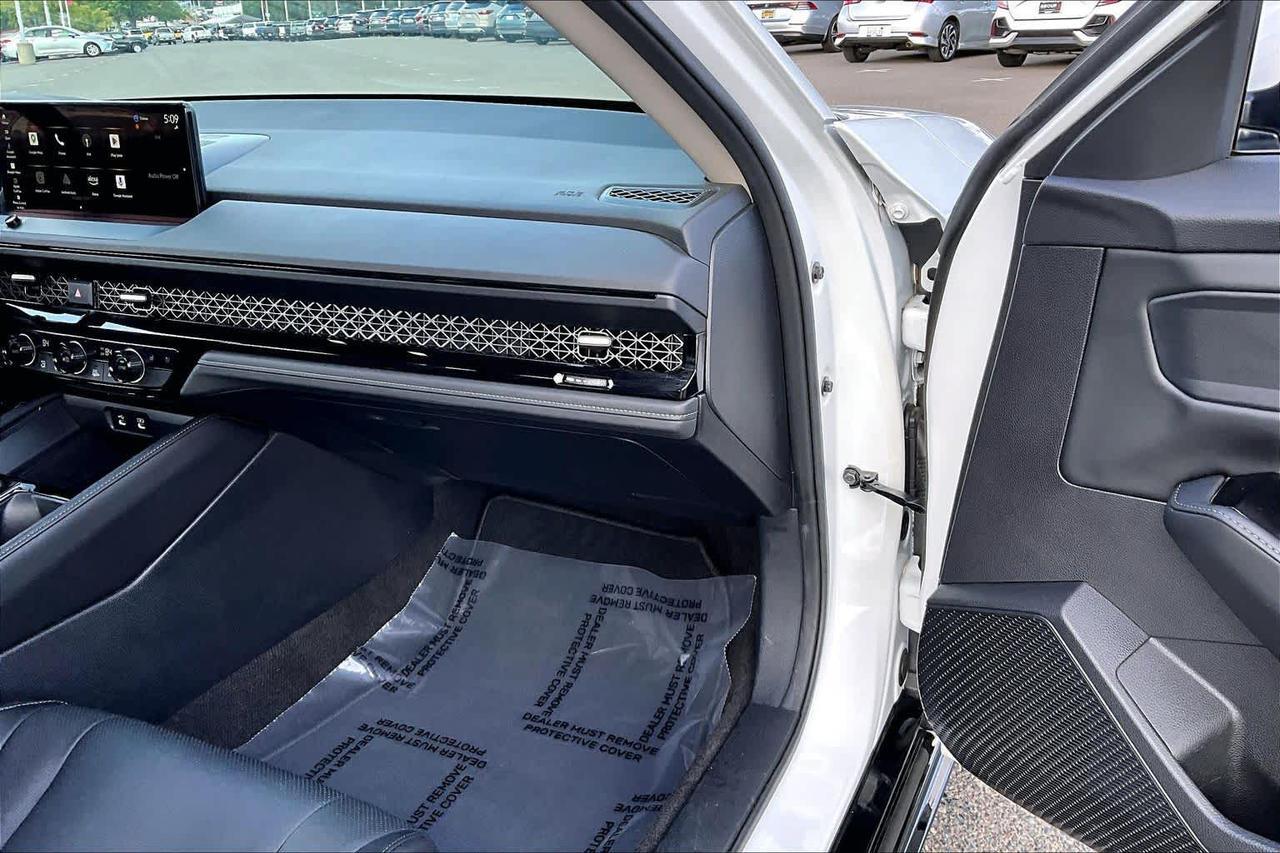 2024 Honda Accord Hybrid Touring Folsom CA