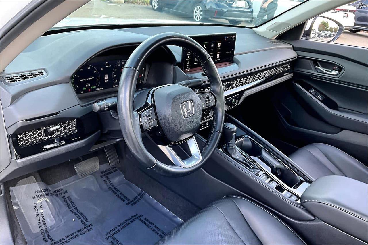 2024 Honda Accord Hybrid Touring Folsom CA