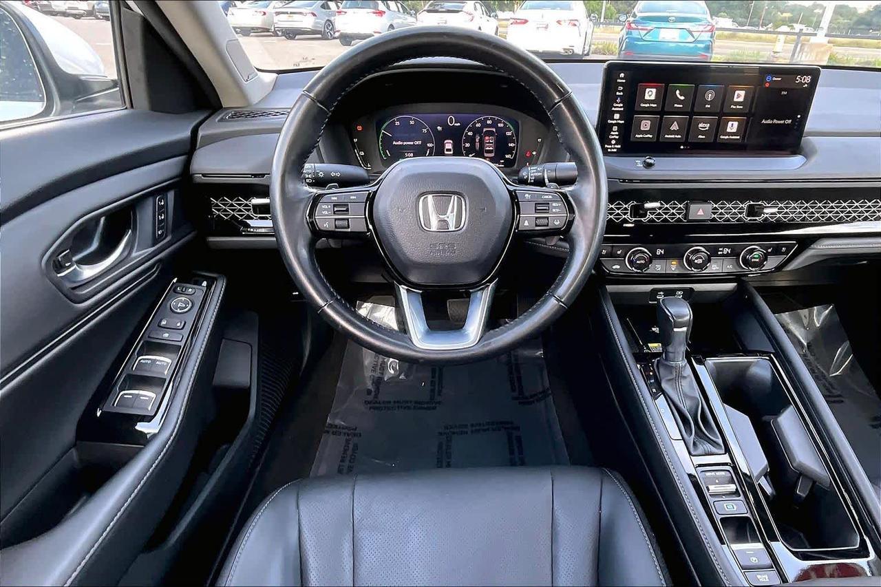 2024 Honda Accord Hybrid Touring Folsom CA