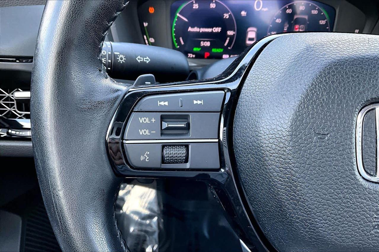 2024 Honda Accord Hybrid Touring Folsom CA