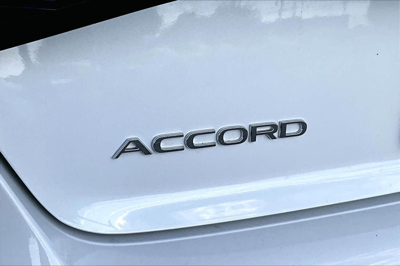 2024 Honda Accord Hybrid Touring Folsom CA
