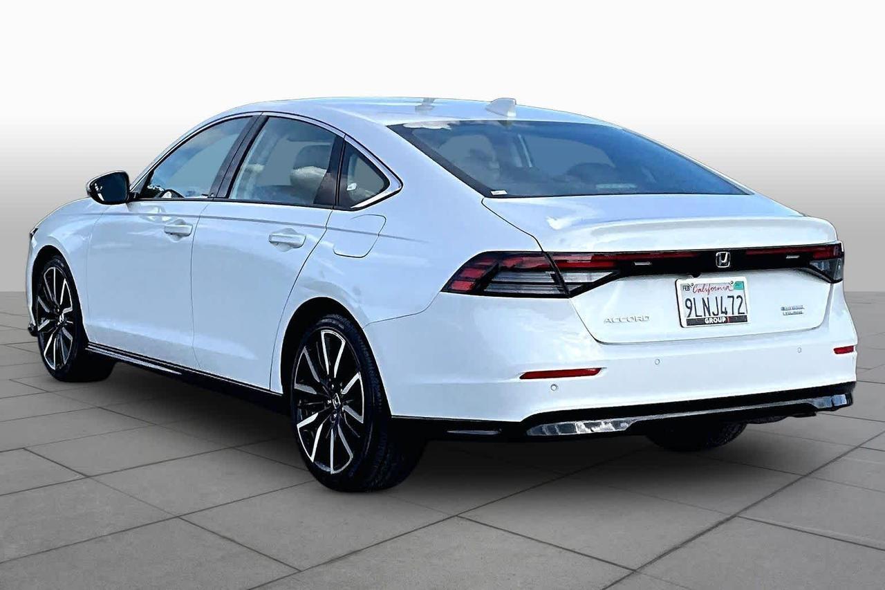 2024 Honda Accord Hybrid Touring Folsom CA