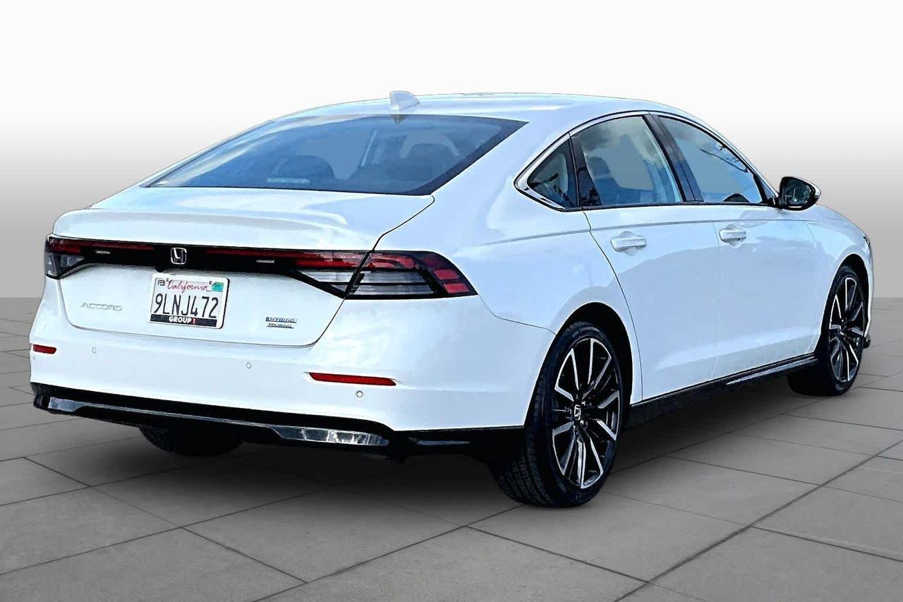 2024 Honda Accord Hybrid Touring Folsom CA