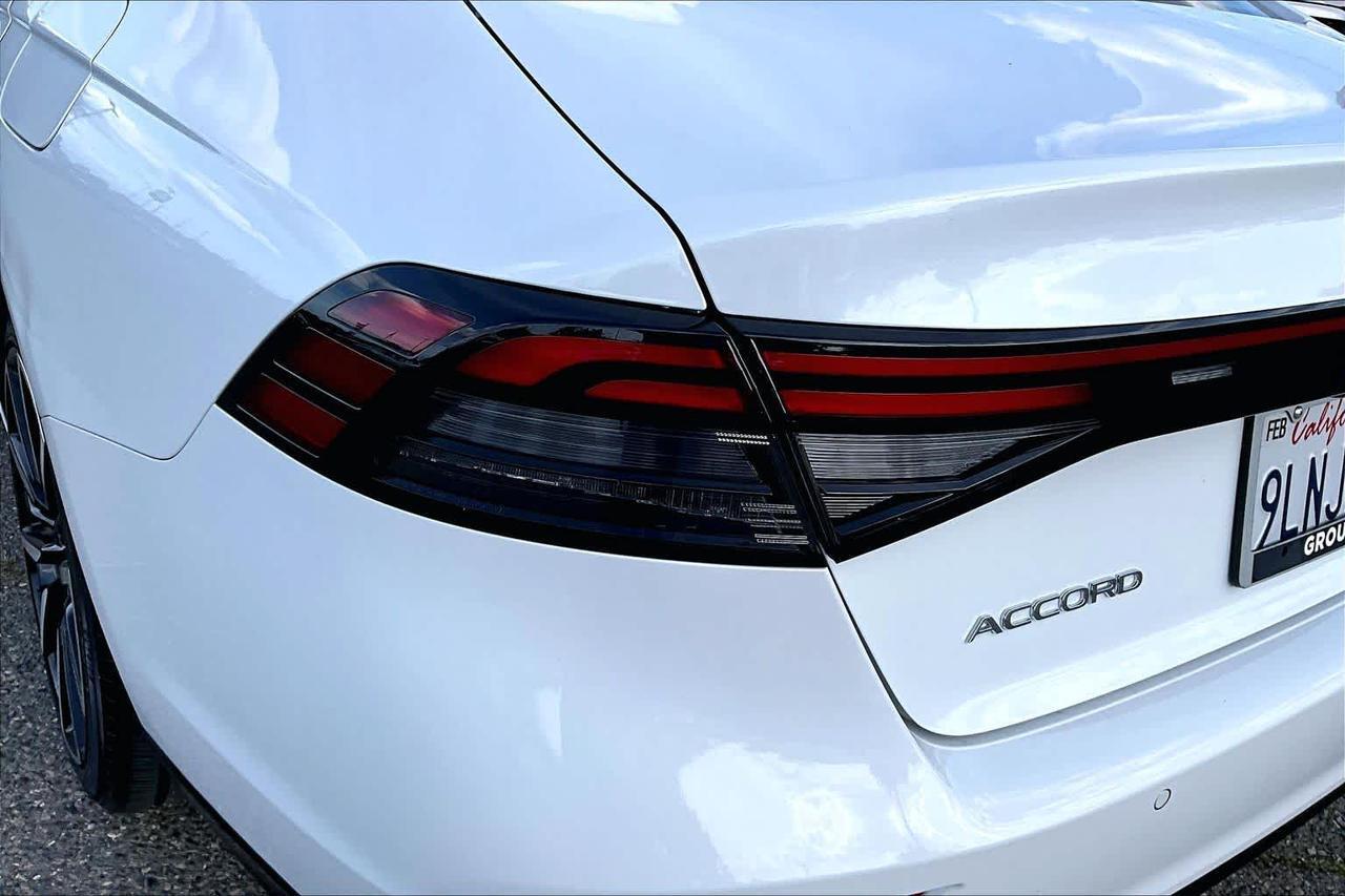 2024 Honda Accord Hybrid Touring Folsom CA