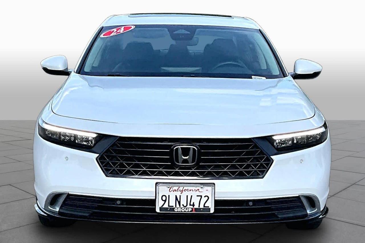 2024 Honda Accord Hybrid Touring