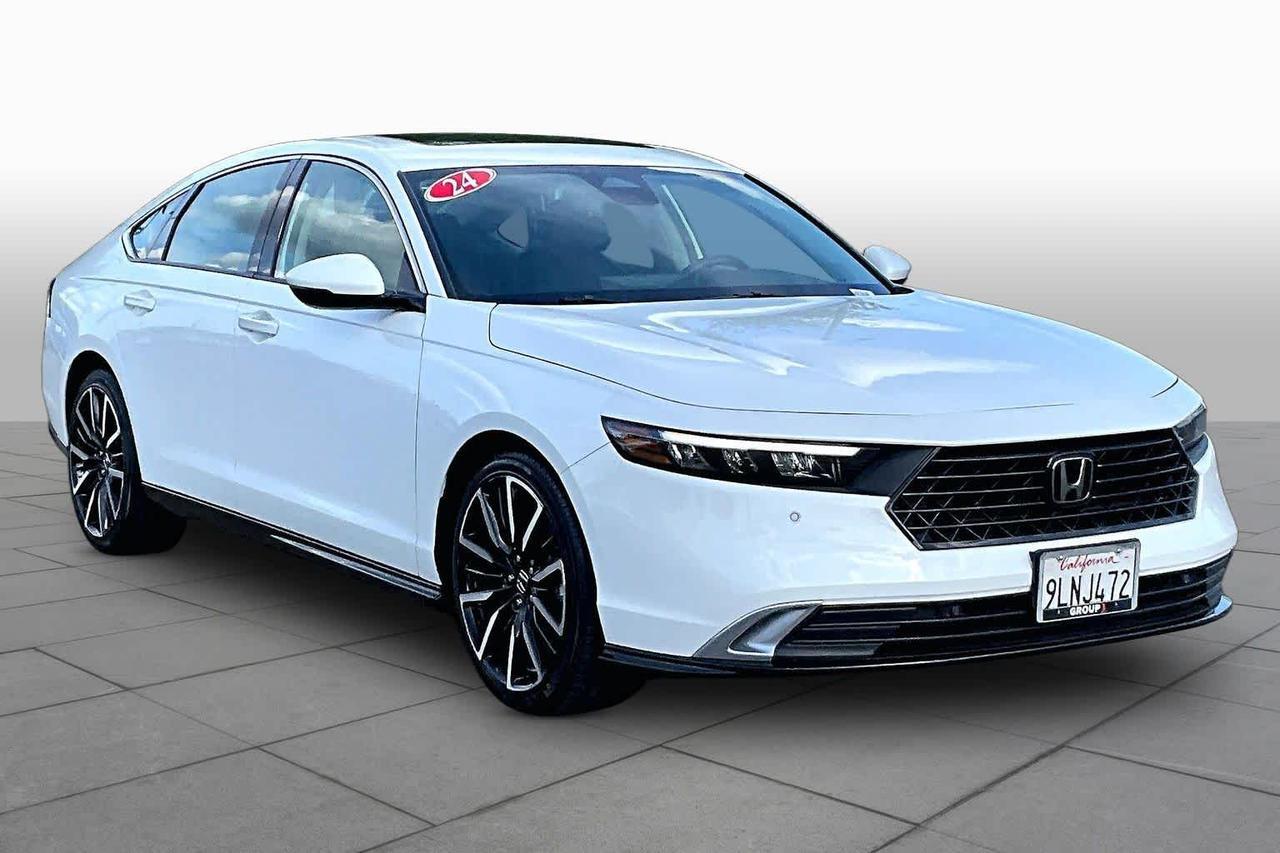2024 Honda Accord Hybrid Touring