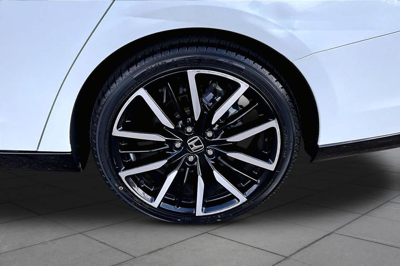 2024 Honda Accord Hybrid Touring Folsom CA