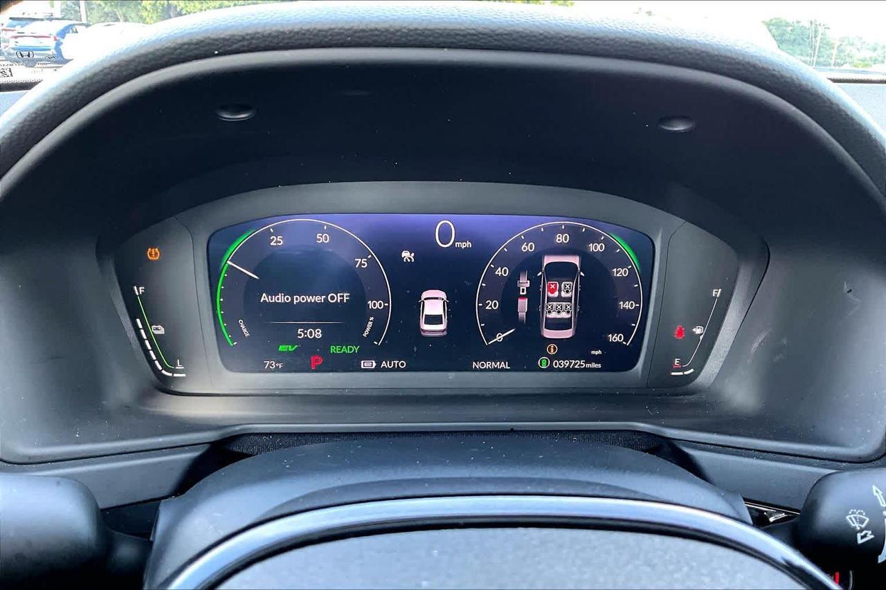 2024 Honda Accord Hybrid Touring Folsom CA
