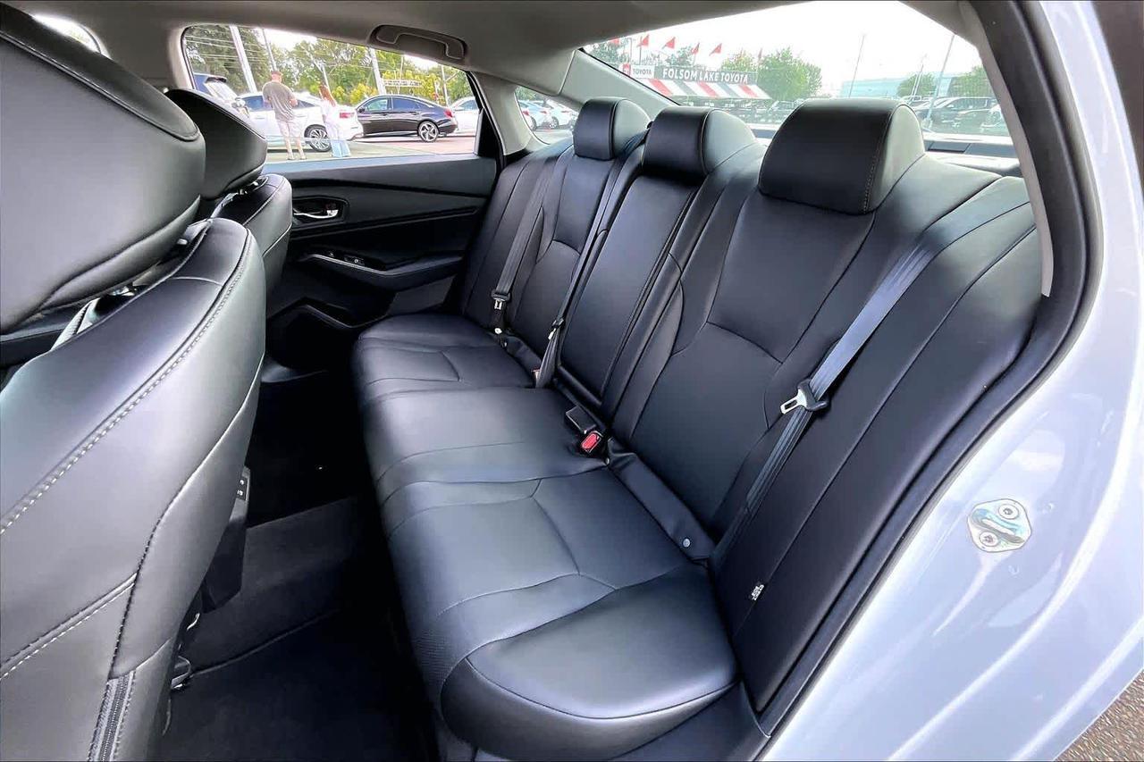 2024 Honda Accord Hybrid Touring Folsom CA