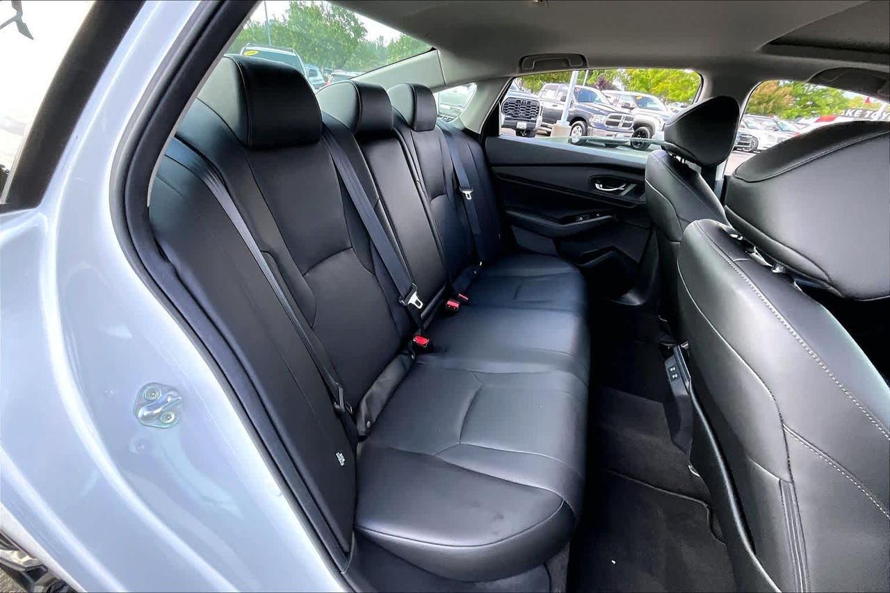 2024 Honda Accord Hybrid Touring Folsom CA