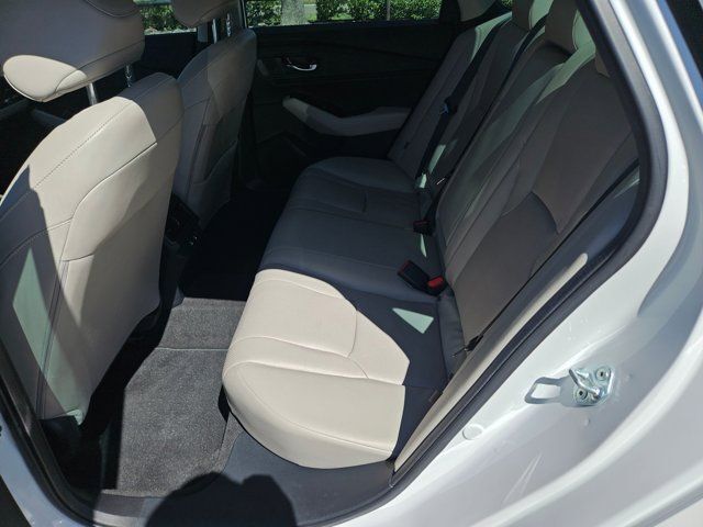 2024 Honda Accord Hybrid Touring Dallas TX