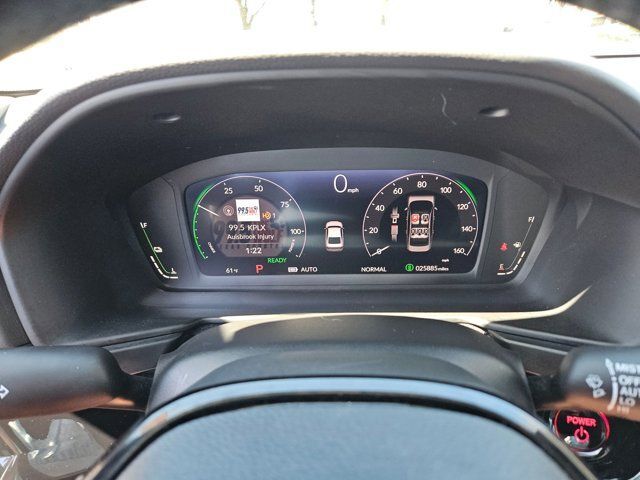 2024 Honda Accord Hybrid Touring Dallas TX