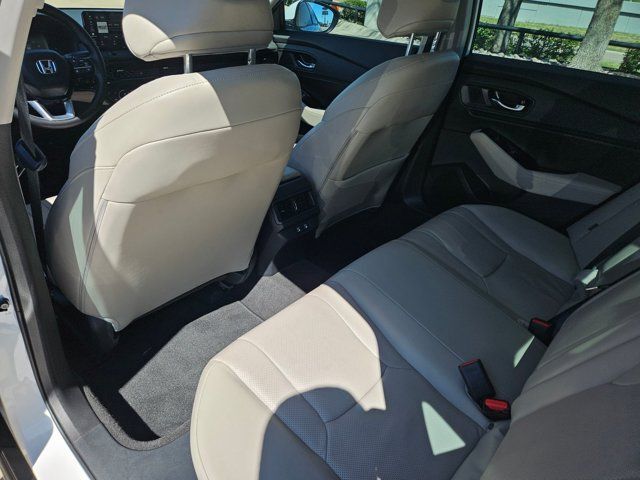 2024 Honda Accord Hybrid Touring Dallas TX