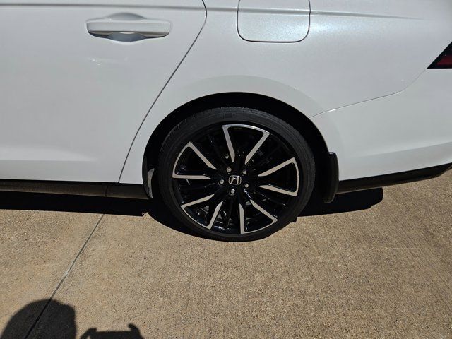 2024 Honda Accord Hybrid Touring Dallas TX