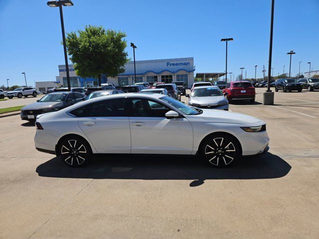 2024 Honda Accord Hybrid Touring Dallas TX