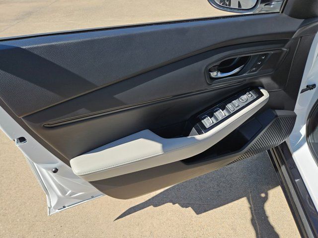 2024 Honda Accord Hybrid Touring Dallas TX