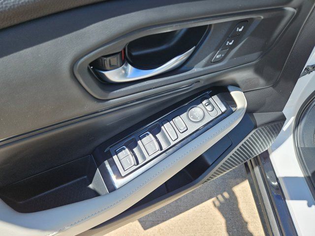 2024 Honda Accord Hybrid Touring Dallas TX