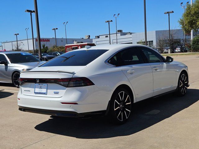 2024 Honda Accord Hybrid Touring Dallas TX