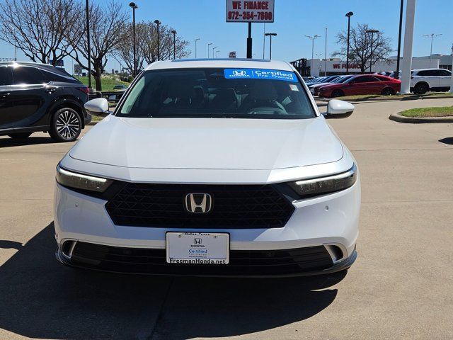 2024 Honda Accord Hybrid Touring Dallas TX