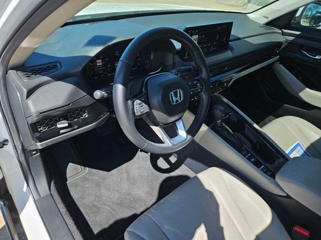 2024 Honda Accord Hybrid Touring Dallas TX