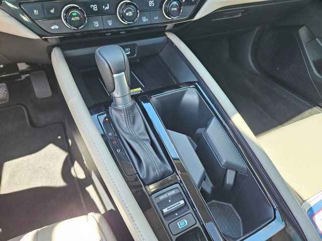 2024 Honda Accord Hybrid Touring Dallas TX