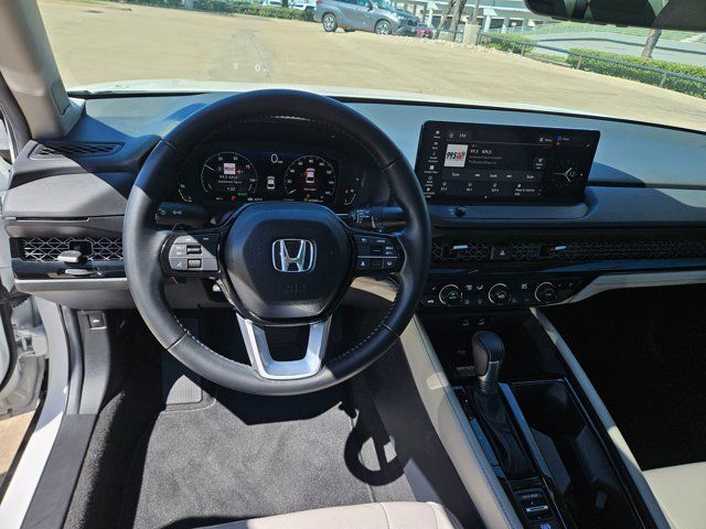 2024 Honda Accord Hybrid Touring Dallas TX