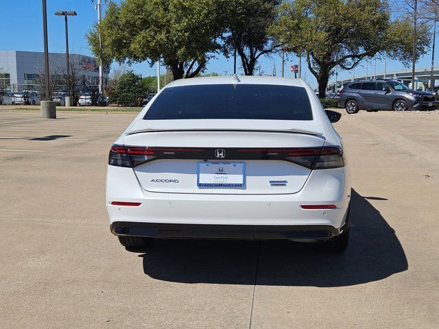2024 Honda Accord Hybrid Touring Dallas TX