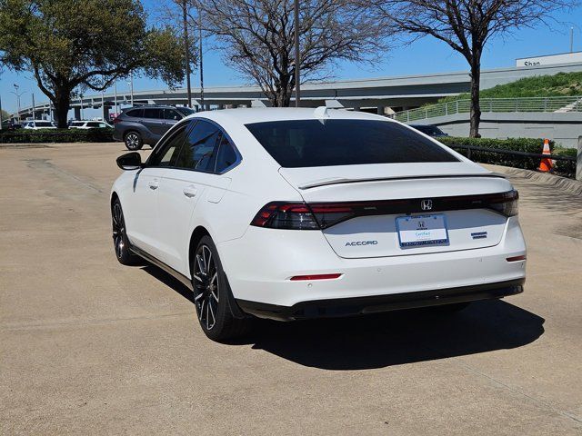 2024 Honda Accord Hybrid Touring Dallas TX