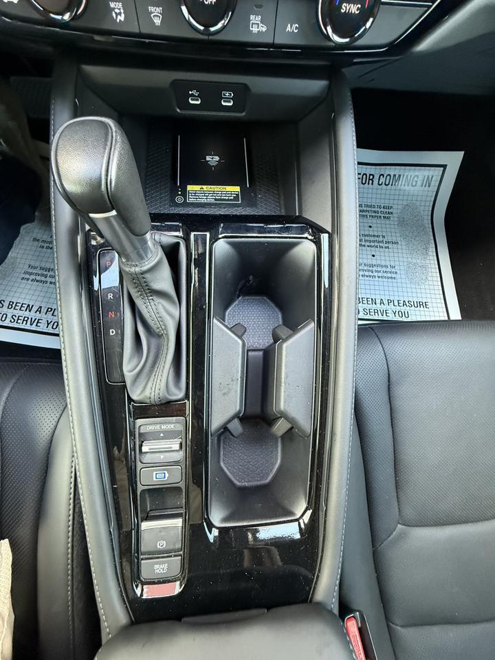 2024 Honda Accord Hybrid Touring Hollywood FL