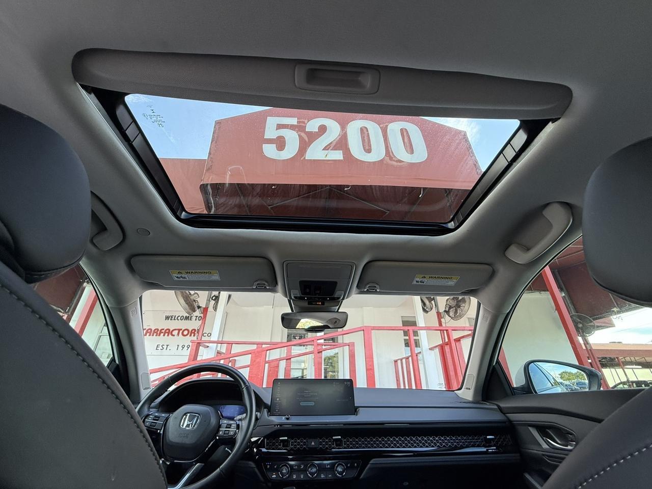 2024 Honda Accord Hybrid Touring Hollywood FL