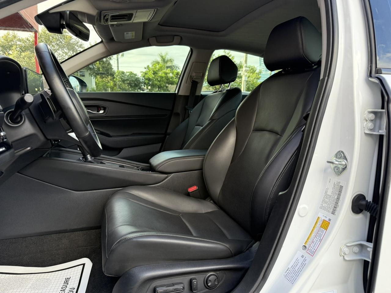 2024 Honda Accord Hybrid Touring Hollywood FL