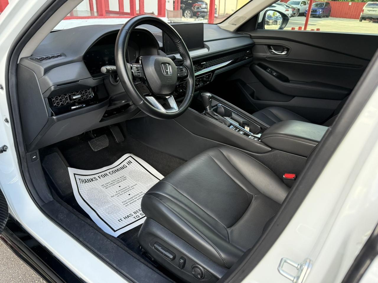 2024 Honda Accord Hybrid Touring Hollywood FL