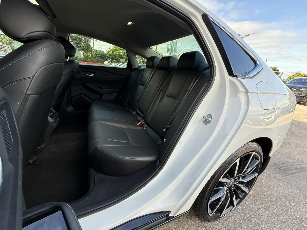 2024 Honda Accord Hybrid Touring Hollywood FL