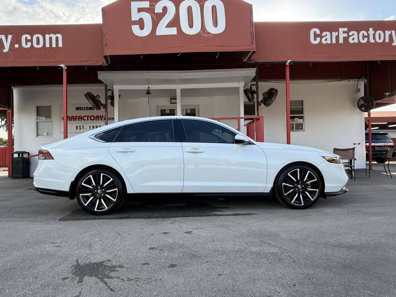 2024 Honda Accord Hybrid Touring Hollywood FL