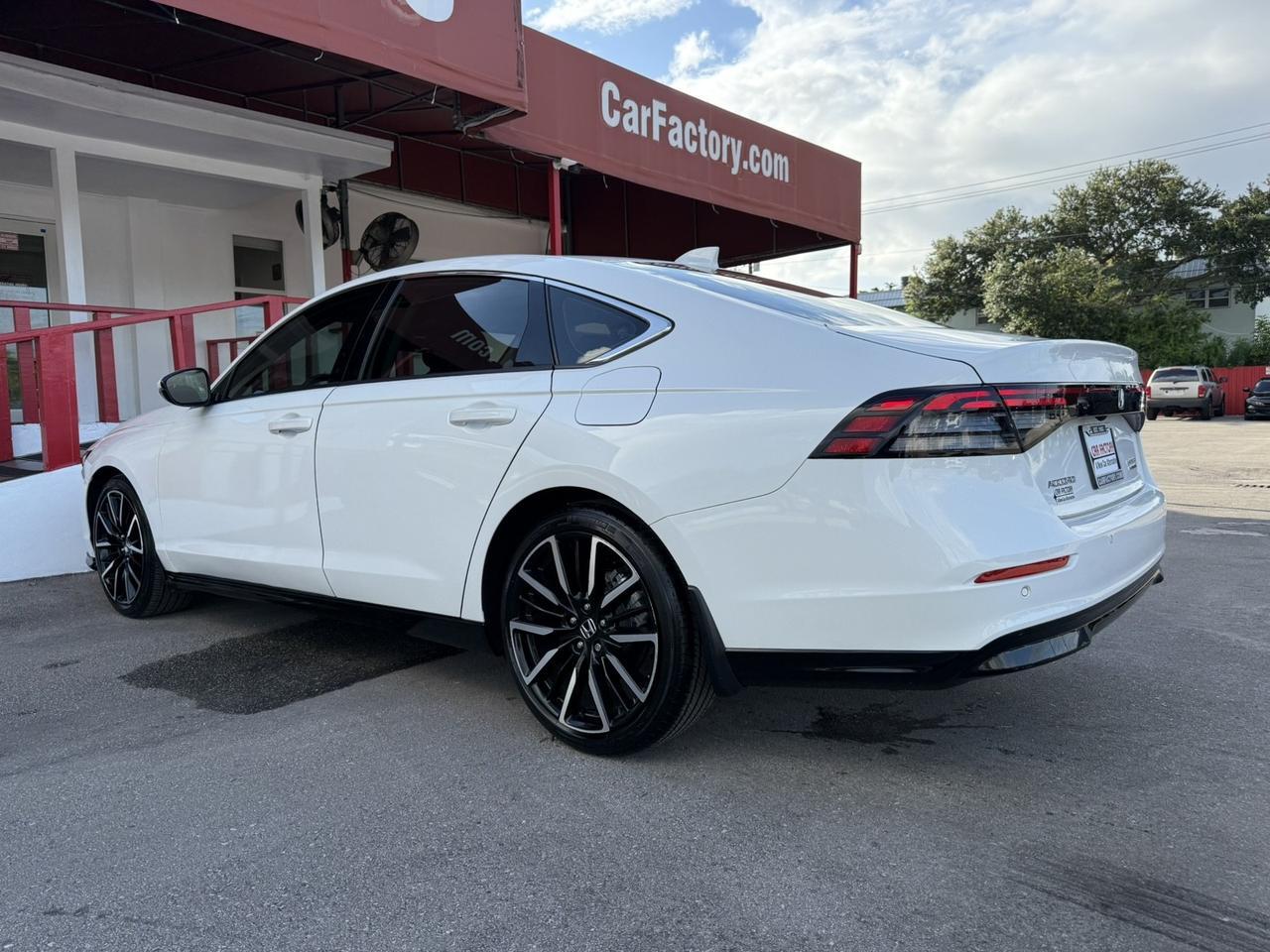 2024 Honda Accord Hybrid Touring Hollywood FL