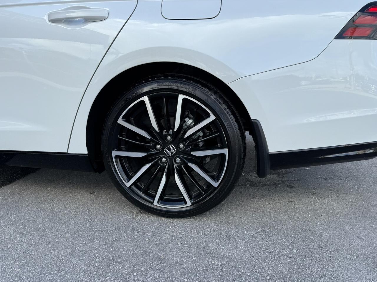 2024 Honda Accord Hybrid Touring Hollywood FL