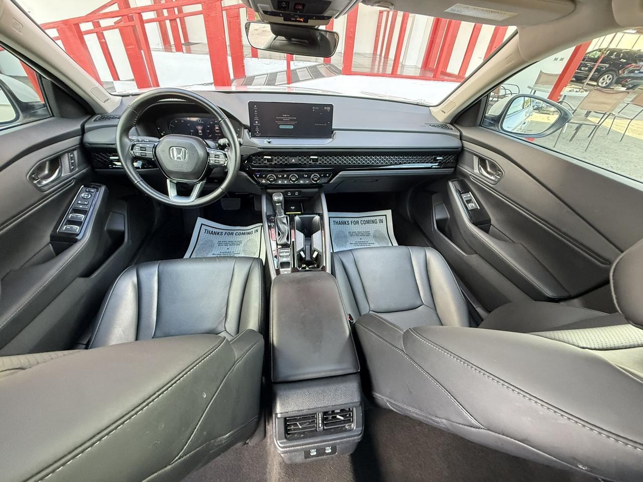 2024 Honda Accord Hybrid Touring Hollywood FL