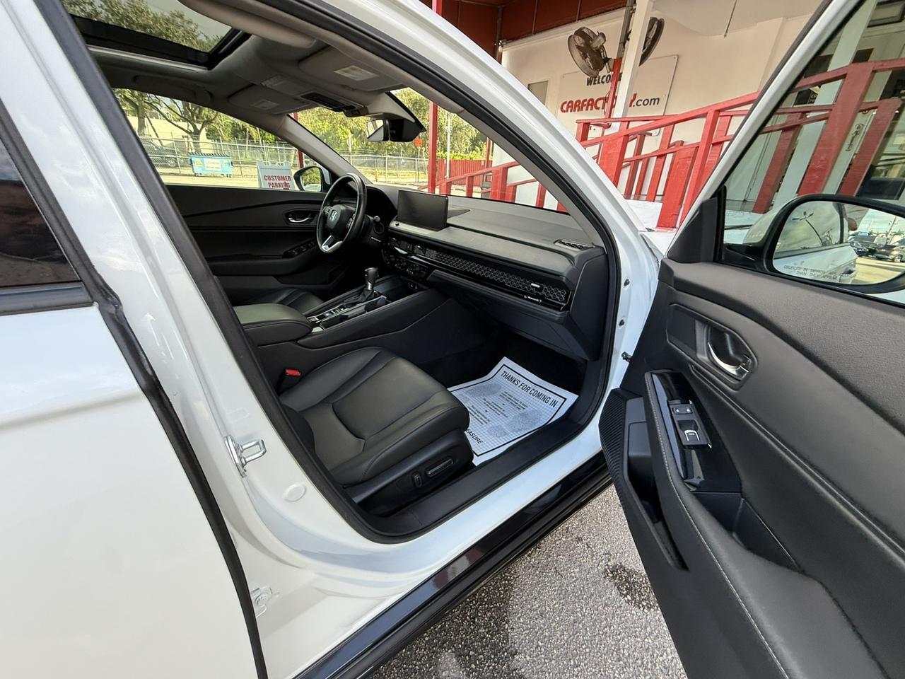 2024 Honda Accord Hybrid Touring Hollywood FL