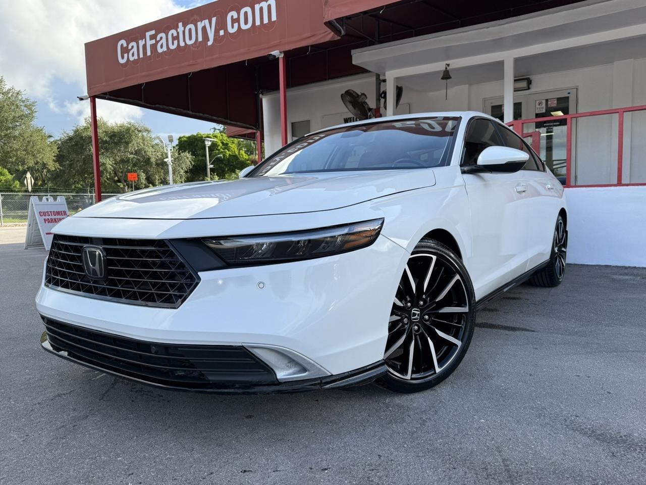 2024 Honda Accord Hybrid Touring Hollywood FL