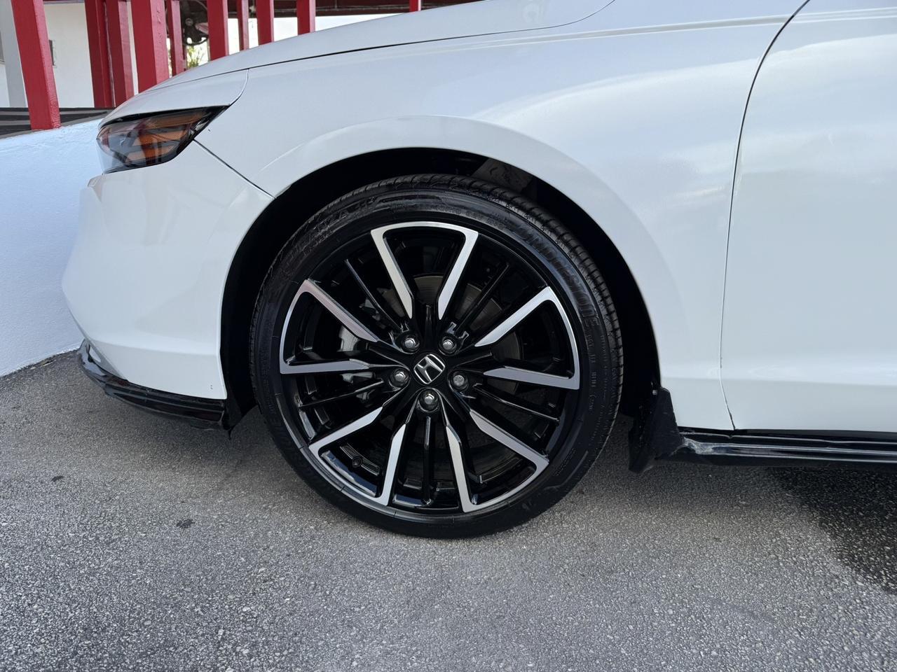 2024 Honda Accord Hybrid Touring Hollywood FL
