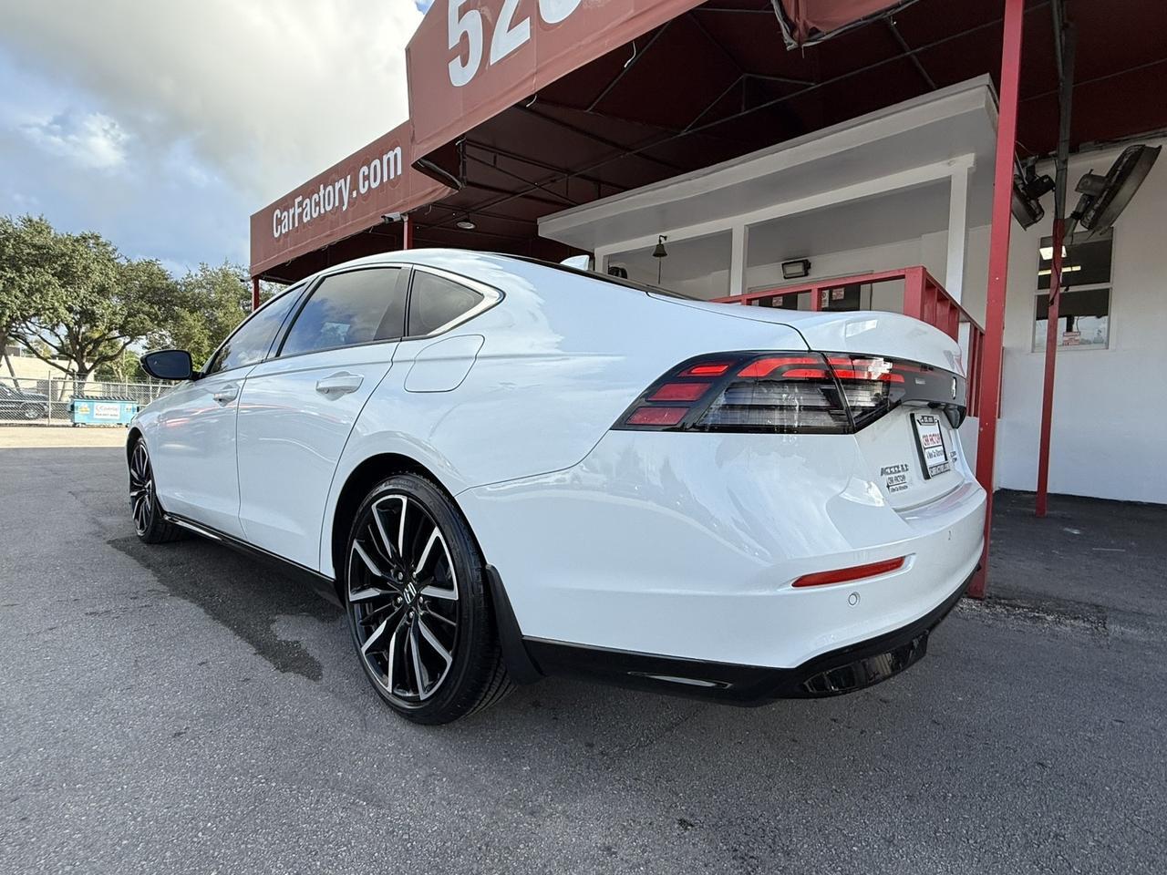2024 Honda Accord Hybrid Touring Hollywood FL