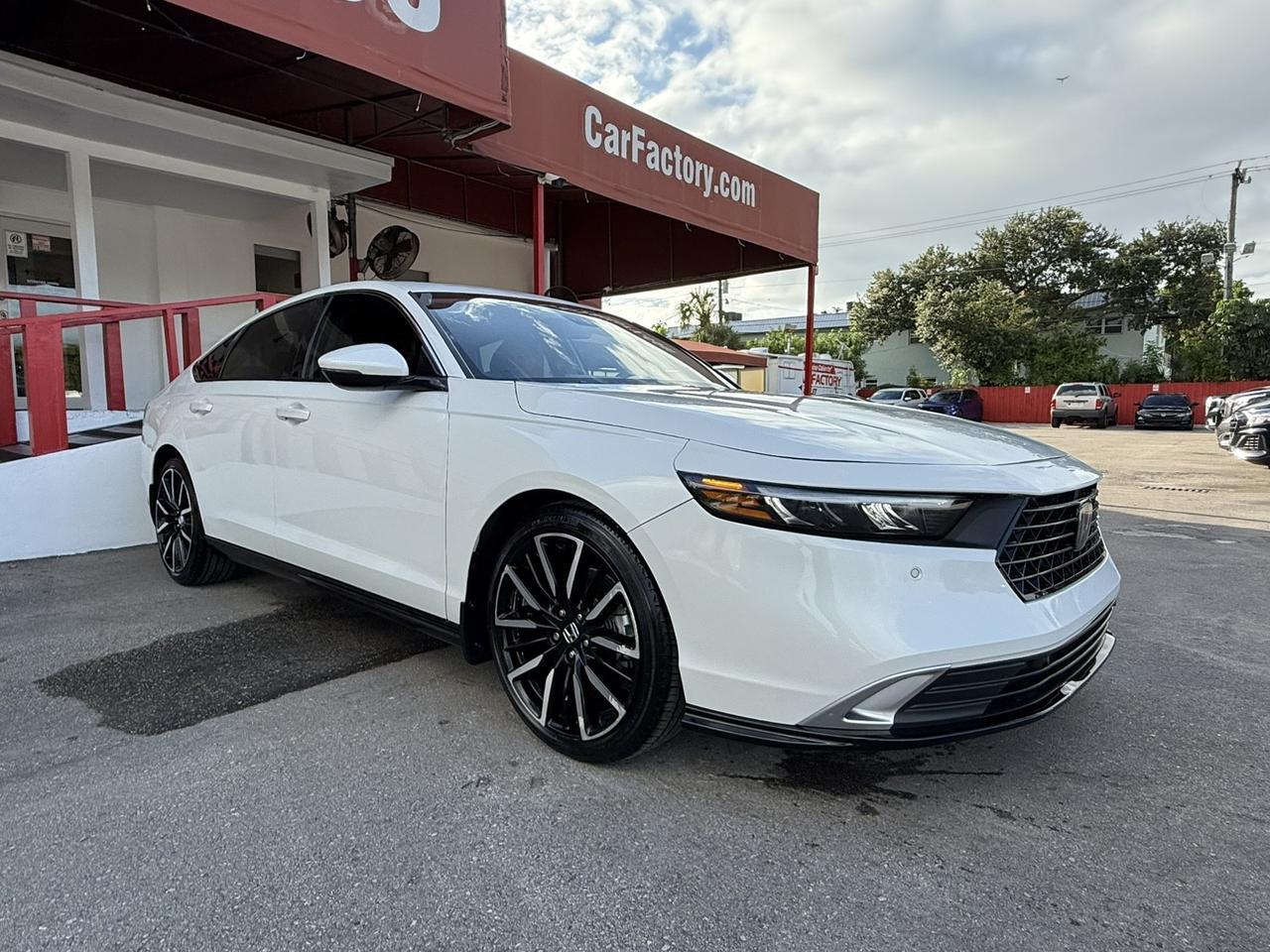 2024 Honda Accord Hybrid Touring Hollywood FL