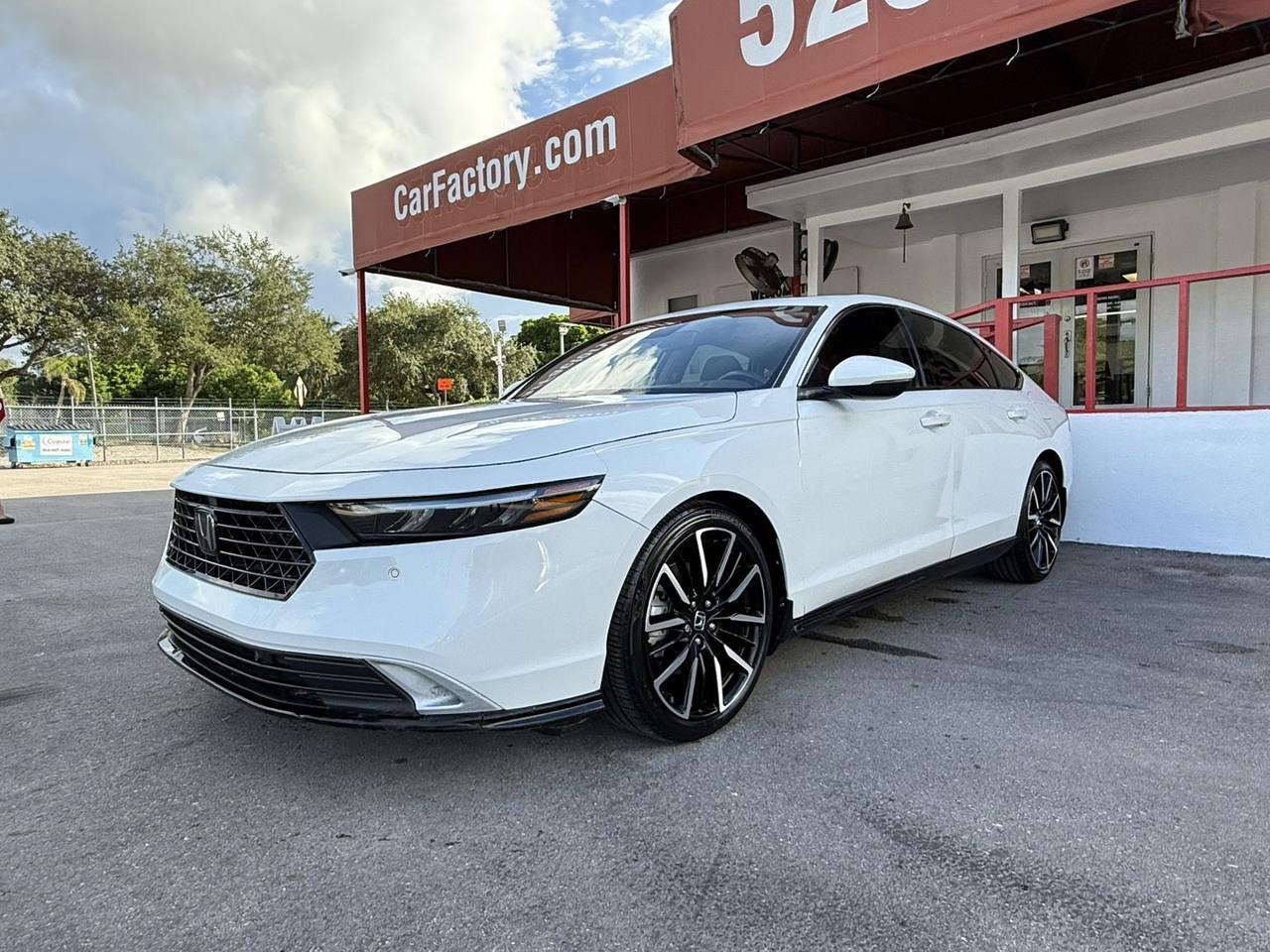 2024 Honda Accord Hybrid Touring Hollywood FL