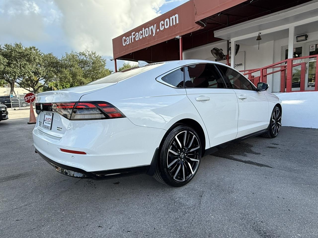 2024 Honda Accord Hybrid Touring Hollywood FL