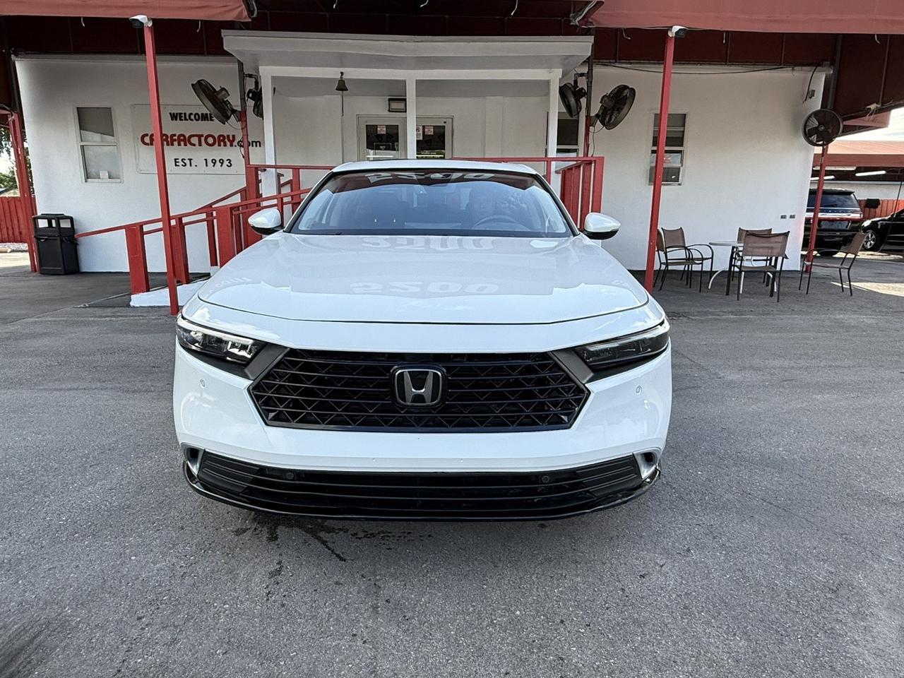 2024 Honda Accord Hybrid Touring Hollywood FL