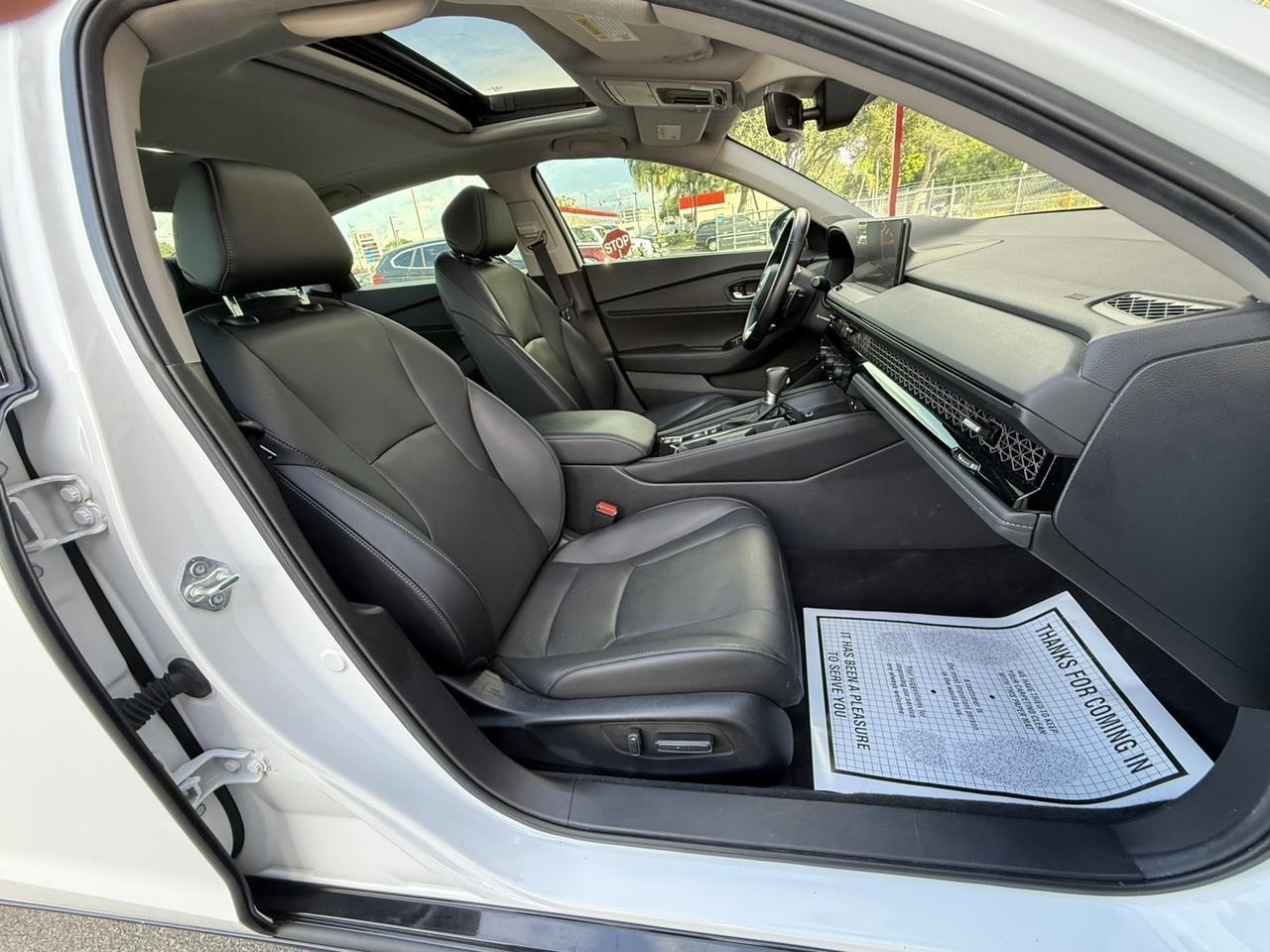 2024 Honda Accord Hybrid Touring Hollywood FL