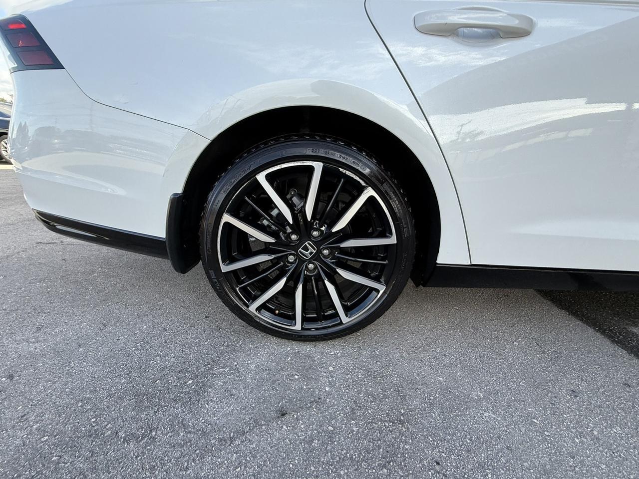 2024 Honda Accord Hybrid Touring Hollywood FL