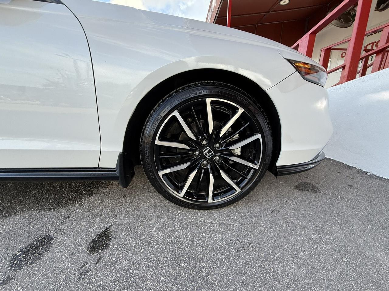 2024 Honda Accord Hybrid Touring Hollywood FL