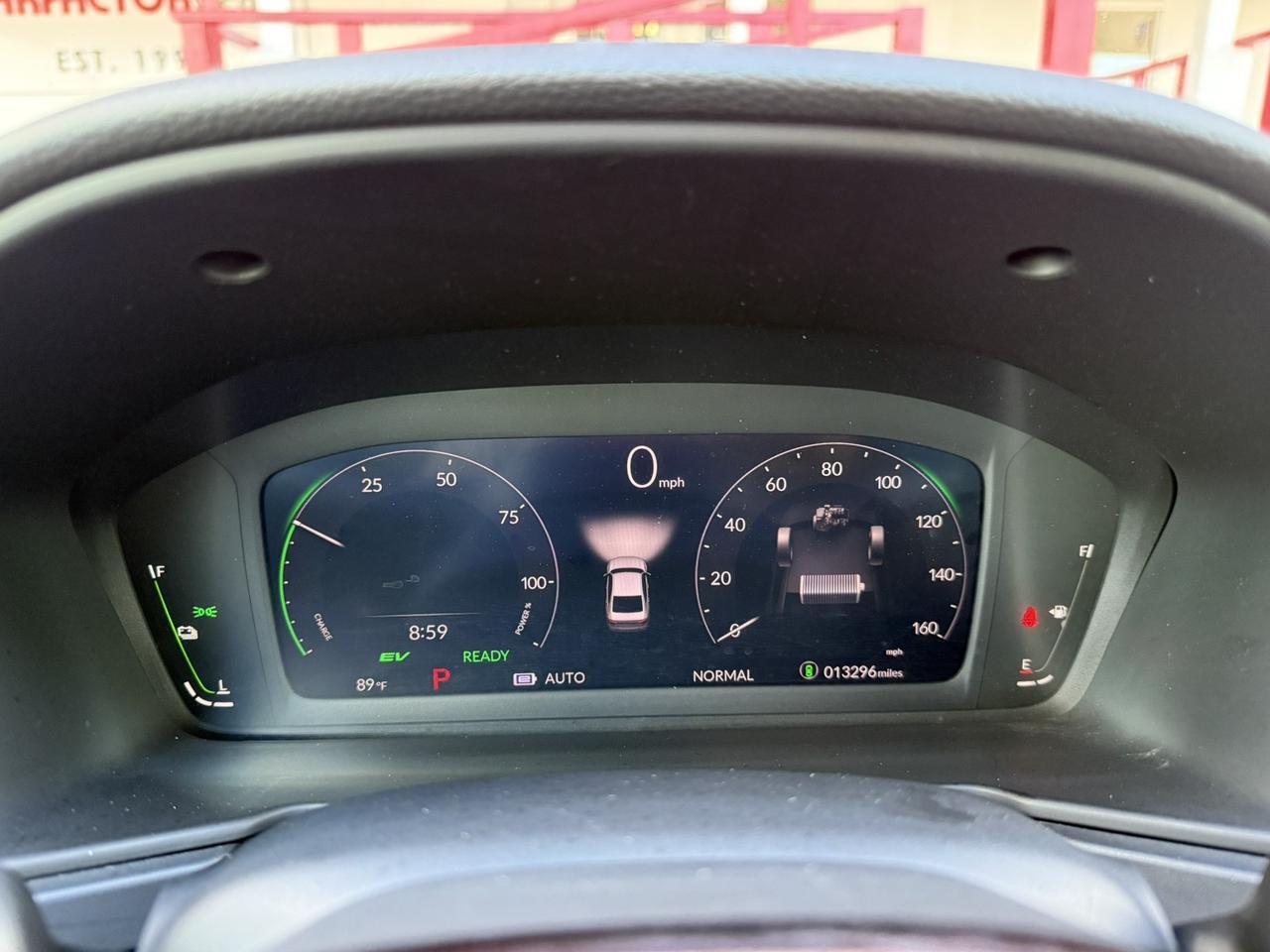 2024 Honda Accord Hybrid Touring Hollywood FL